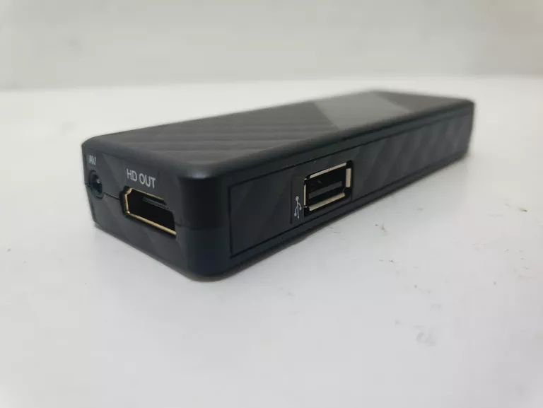 TUNER TERRESTRIAL TV DVB-T2