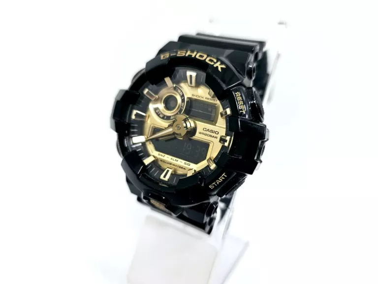 ZEGAREK CASIO G-SHOCK GA-710GB-1AER