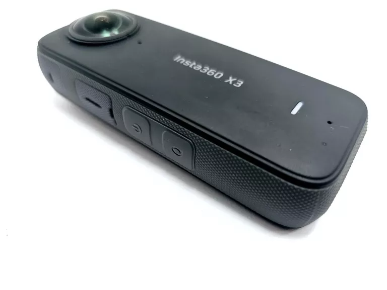 KAMERA SFERYCZNA 360 INSTA360 X3 ALL ZESTAW