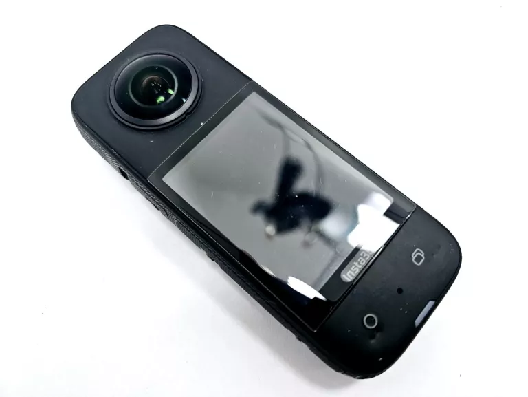 KAMERA SFERYCZNA 360 INSTA360 X3 ALL ZESTAW