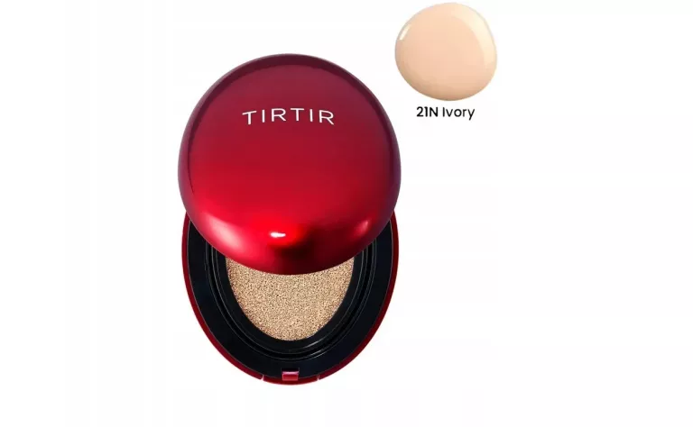 TIRTIR MASK FIT RED CUSHION PODKŁAD DO TWARZY W PODUSZCE 21N IVORY 18G
