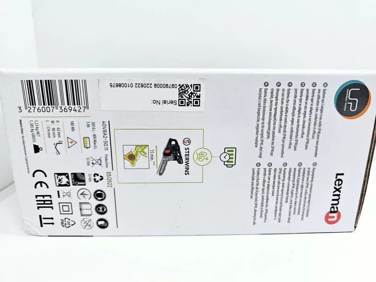 AKUMULATOR 40V 5AH DO STERWIN UP40 LEXMAN