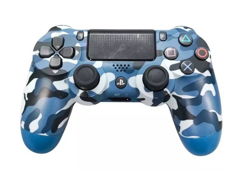 PAD DO PS4 MORO NIEBIESKI ZAMIENNIK