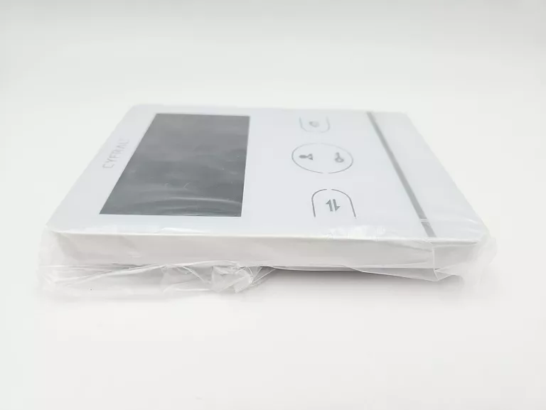 JAK NOWY VIDEOMONITOR V4 CYFRAL KOMPLET