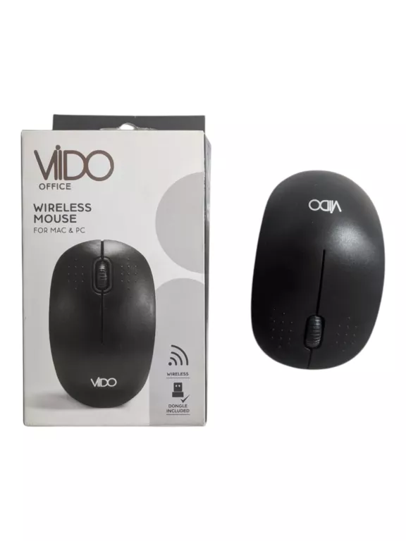 MYSZKA BEZPRZEWODOWA VIDO OFFICE