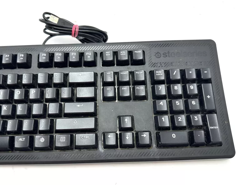 KLAWIATURA STEEL SERIES APEX 100 KB-00004