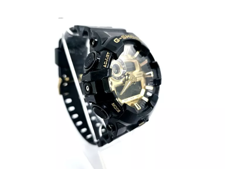 ZEGAREK CASIO G-SHOCK GA-710GB-1AER