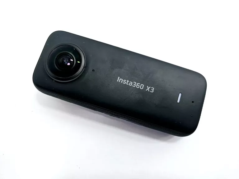 KAMERA SFERYCZNA 360 INSTA360 X3 ALL ZESTAW