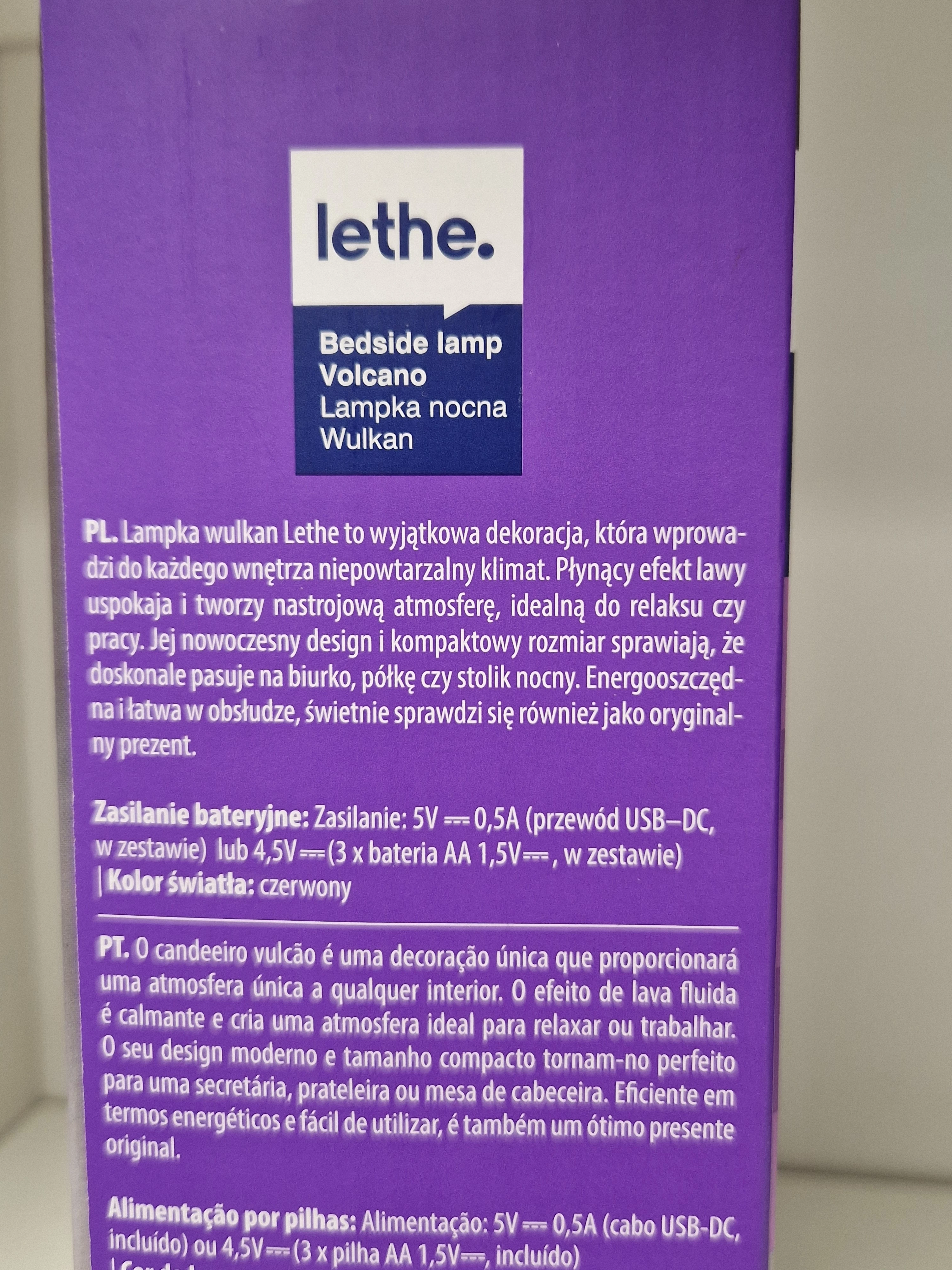 lampka-nocna-lethe-czarny-wulkan-ean-gtin-5902983637424