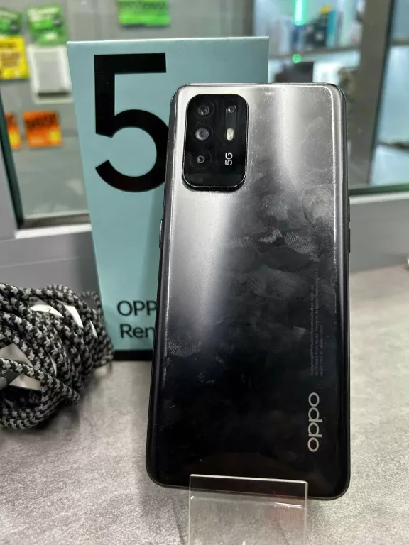 TELEFON OPPO RENO5Z