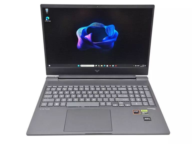 LAPTOP HP VICTUS 16 RYZEN 7-8845HS 16GB 512GB SSD M.2 WIN11 RTX4070 165HZ