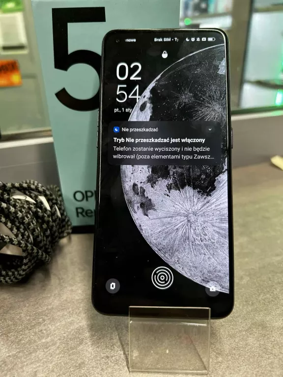TELEFON OPPO RENO5Z