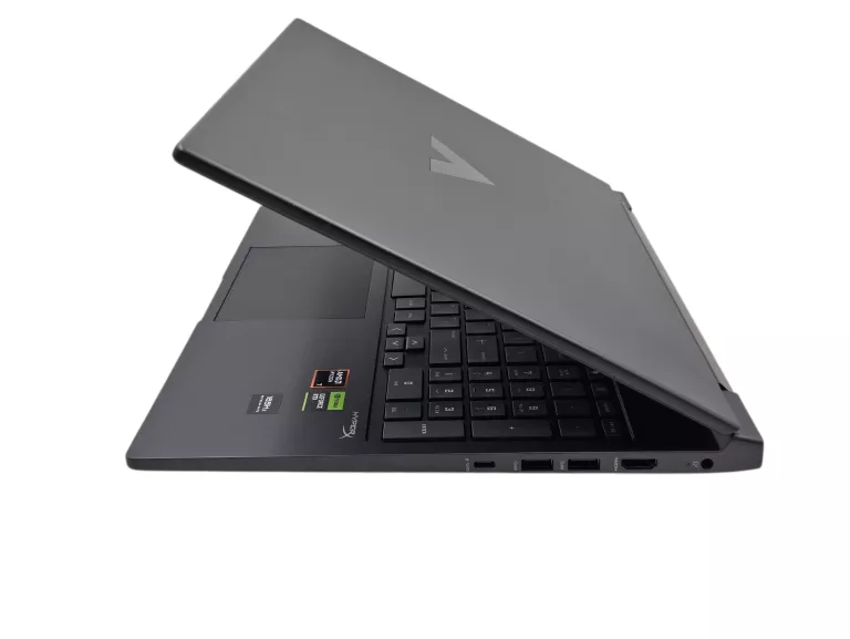 LAPTOP HP VICTUS 16 RYZEN 7-8845HS 16GB 512GB SSD M.2 WIN11 RTX4070 165HZ