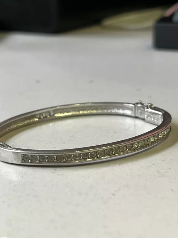 BRANSOLETKA SWAROVSKI VINTAGE
