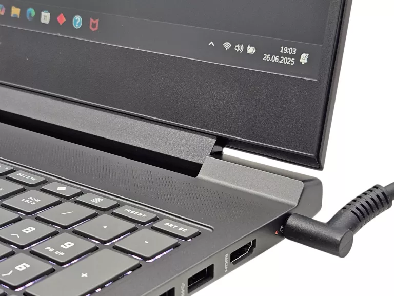 LAPTOP HP VICTUS 16 RYZEN 7-8845HS 16GB 512GB SSD M.2 WIN11 RTX4070 165HZ