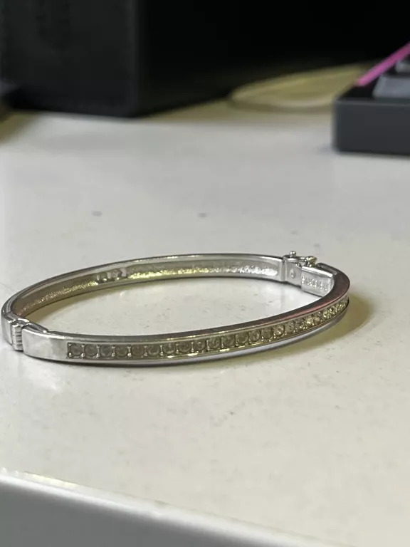 BRANSOLETKA SWAROVSKI VINTAGE