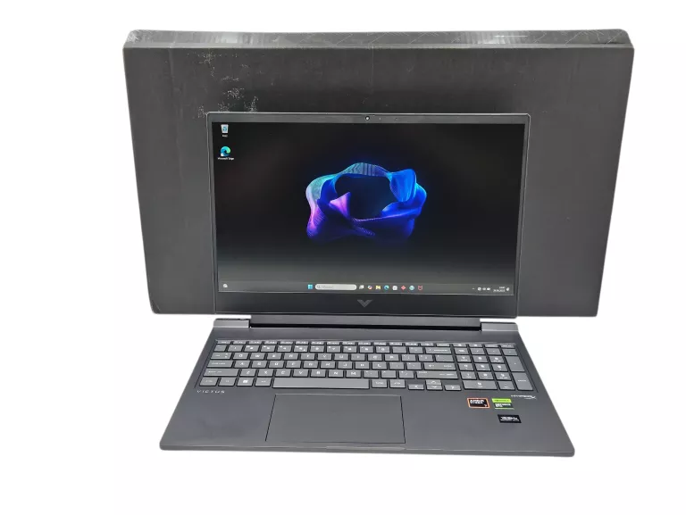 LAPTOP HP VICTUS 16 RYZEN 7-8845HS 16GB 512GB SSD M.2 WIN11 RTX4070 165HZ