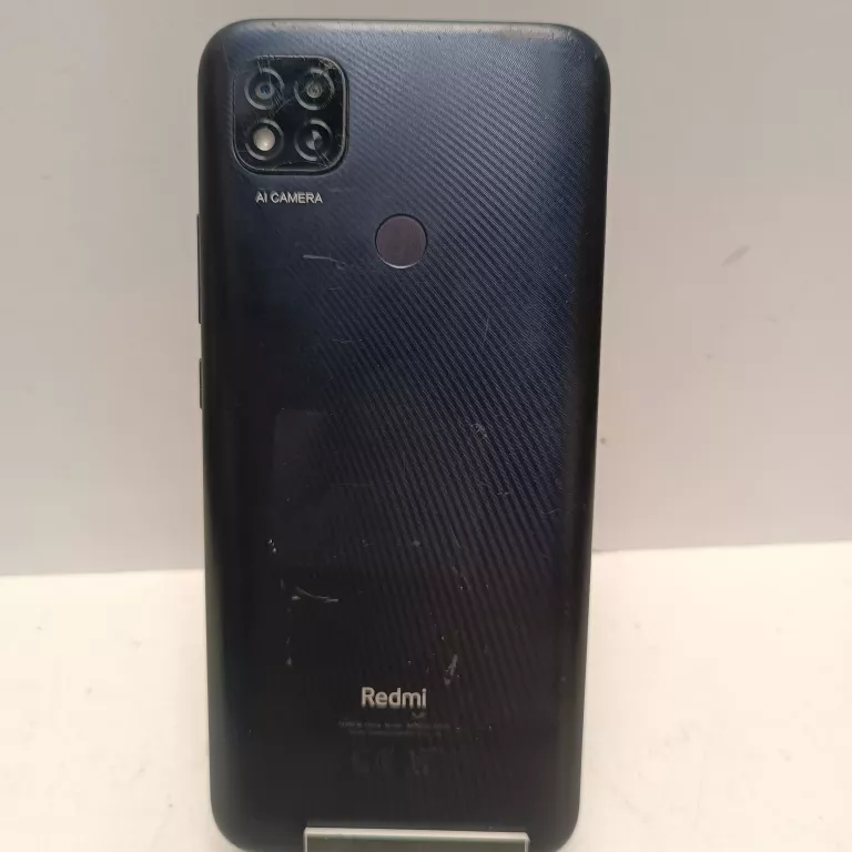 TELEFON REDMI 9C ZBITE SZKŁO NA APARACIE