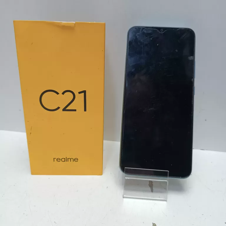 TELEFON REALME C21 4/64GB