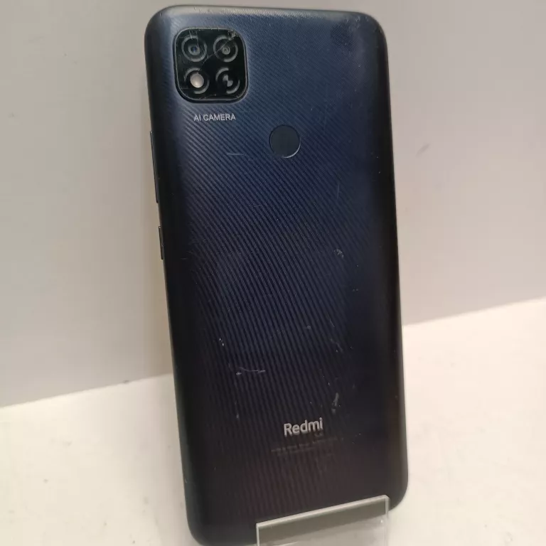 TELEFON REDMI 9C ZBITE SZKŁO NA APARACIE