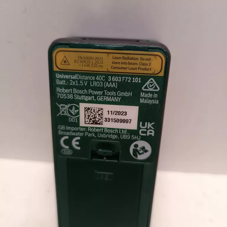BOSCH UNIVERSALDISTANCE 40C