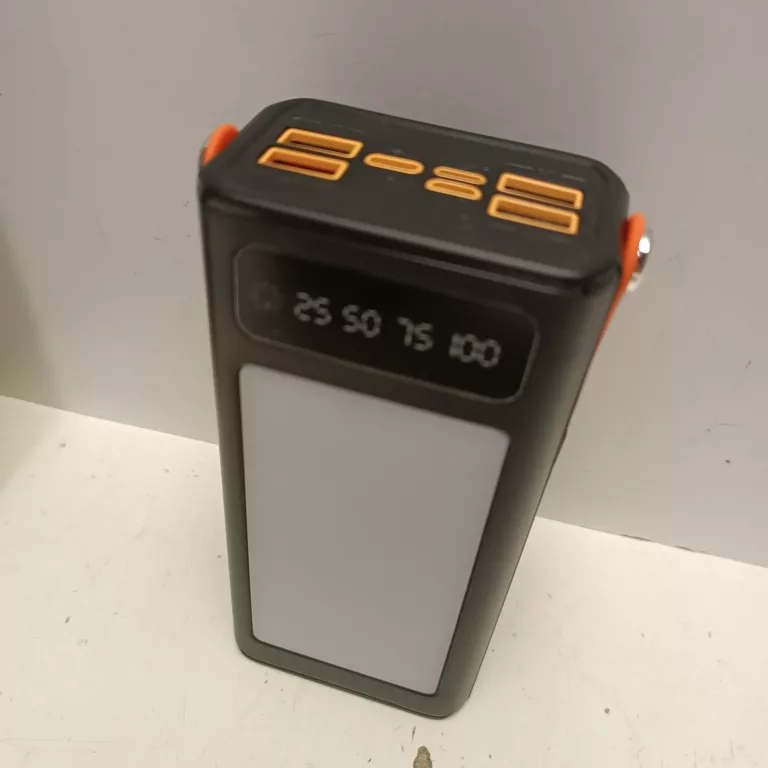 POWERBANK 30000MAH WILDTREK Z LATARKĄ