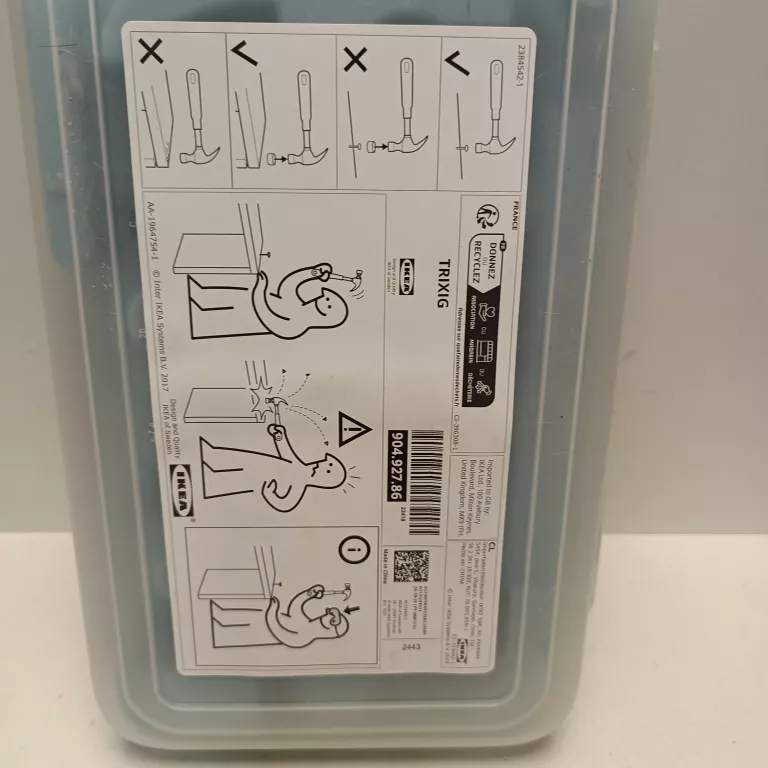 ZESTAW NARZĘDZI IKEA