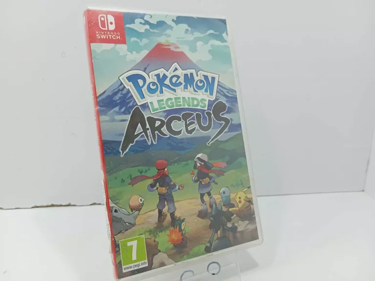 GRA NINTENDO SWITCH POKEMON LEGEND ARCEUS