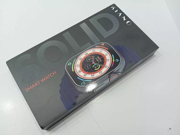 SMARTWATCH KIANO SOLID