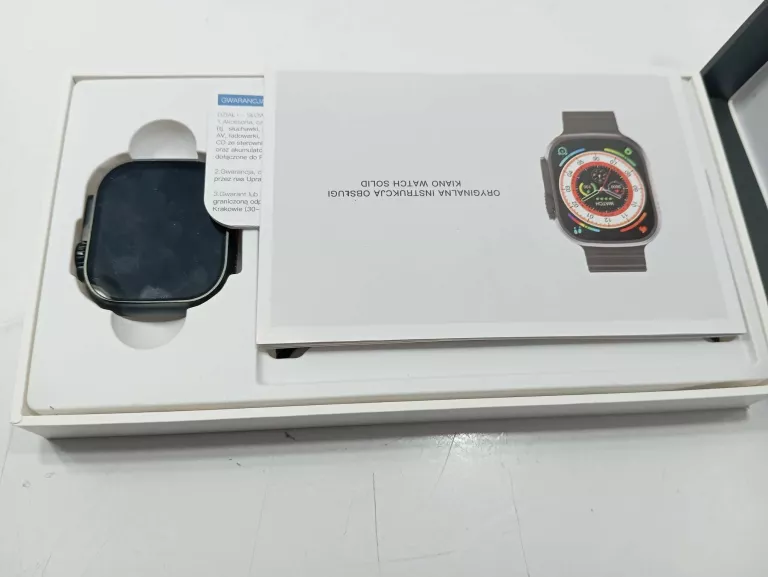 SMARTWATCH KIANO SOLID