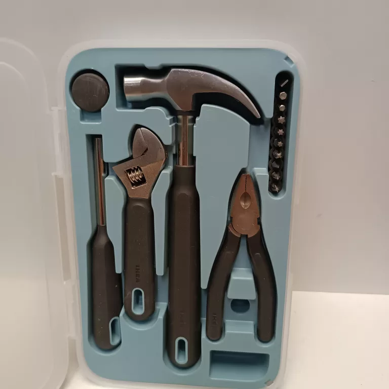 ZESTAW NARZĘDZI IKEA