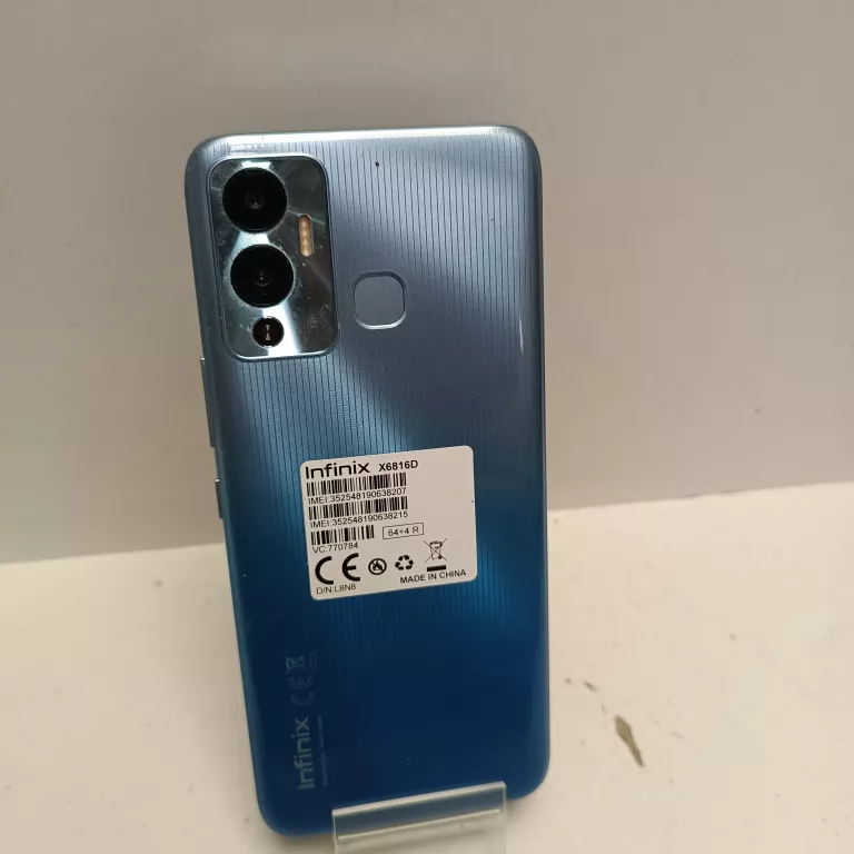 TELEFON INFINIX HOT 12 PLAY 4/64GB