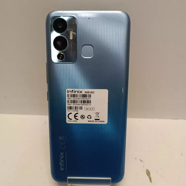 TELEFON INFINIX HOT 12 PLAY 4/64GB