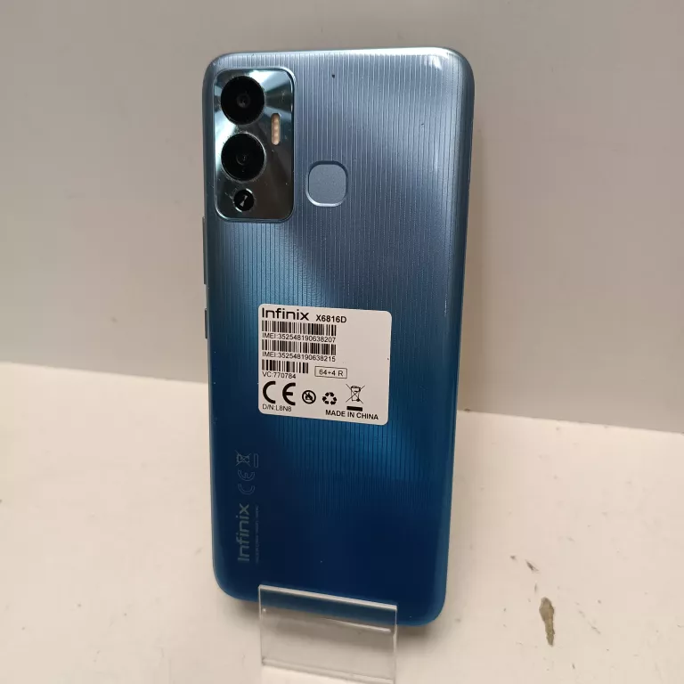 TELEFON INFINIX HOT 12 PLAY 4/64GB