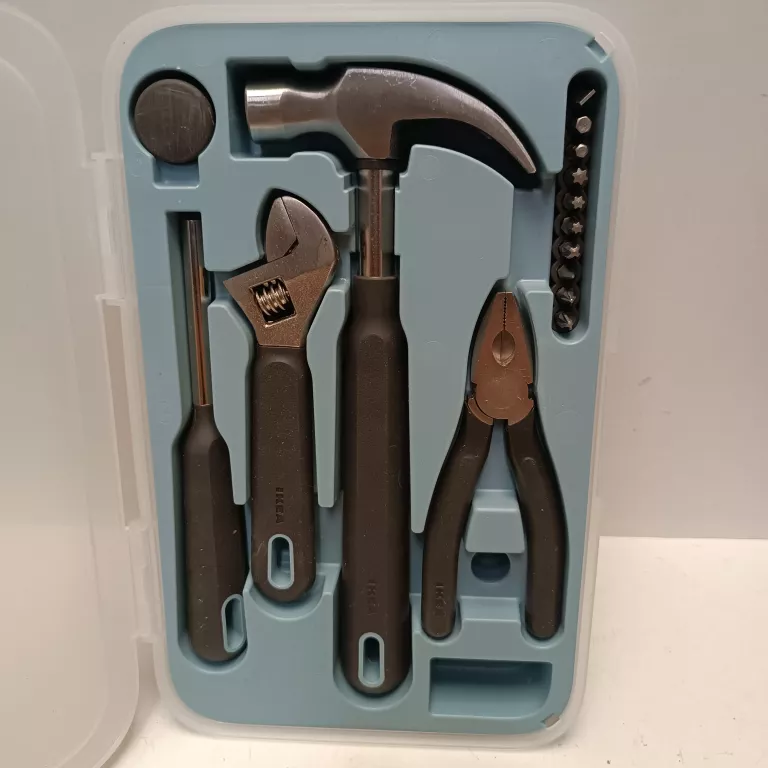 ZESTAW NARZĘDZI IKEA