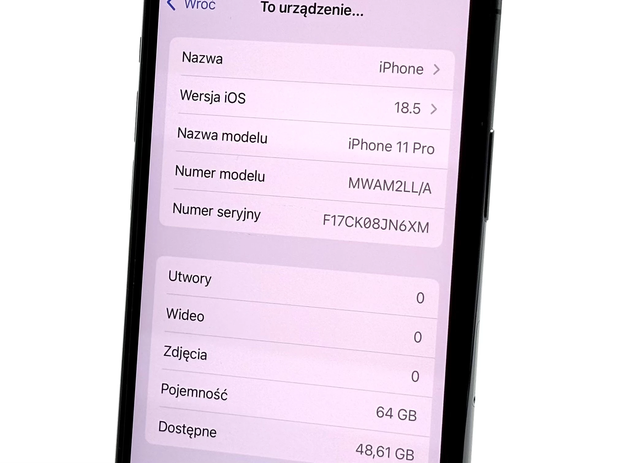 apple-iphone-11-pro-64gb-bat91-space-gray-ean-gtin-0190199388666