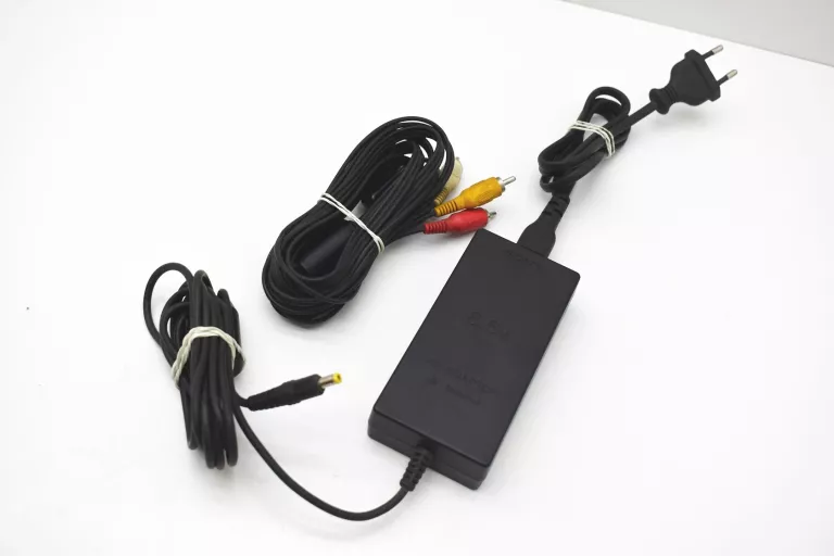 KONSOLA SONY PS2 + PADY