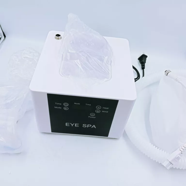 ULTRADŹWIĘKOWY NEBULIZATOR DO OCZU EYE SPA CARE ŁAGODZI ZMĘCZENIE SUCHE OC