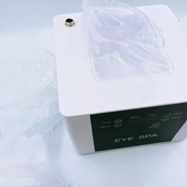 ULTRADŹWIĘKOWY NEBULIZATOR DO OCZU EYE SPA CARE ŁAGODZI ZMĘCZENIE SUCHE OC
