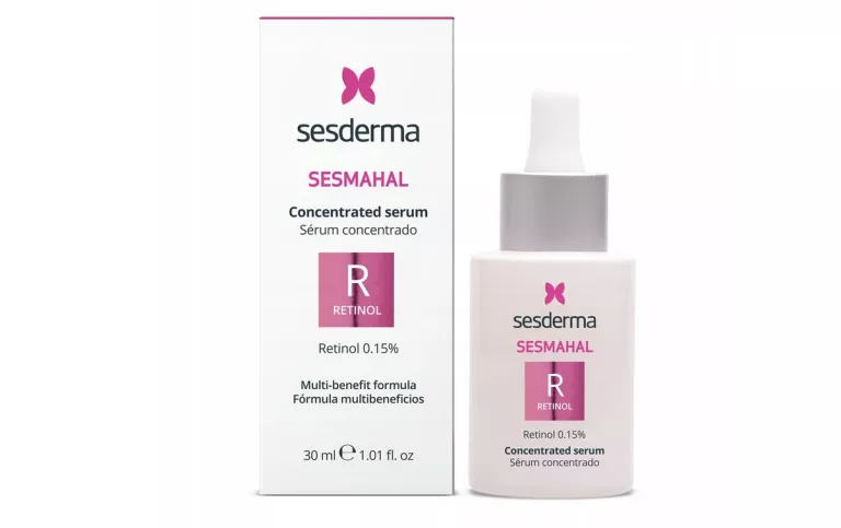 SESDERMA SESMAHAL RETINOL - SKONCENTROWANE SERUM WIELOFUNKCYJNE 30ML