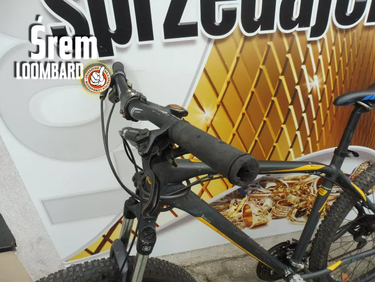 ROWER KORSS HEXAGON H3, RAMA M, KOŁA 26 CALI!