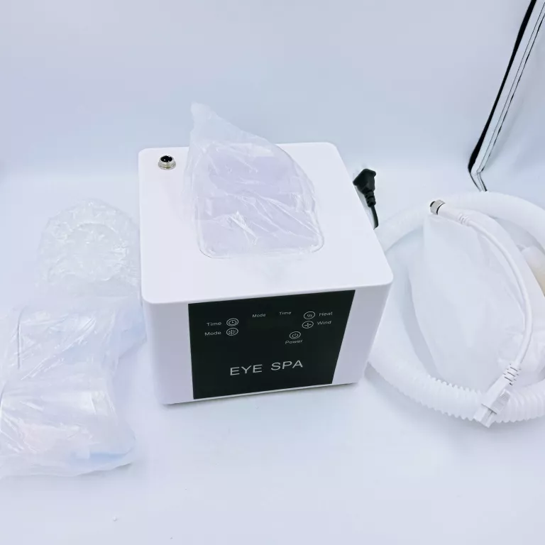 ULTRADŹWIĘKOWY NEBULIZATOR DO OCZU EYE SPA CARE ŁAGODZI ZMĘCZENIE SUCHE OC