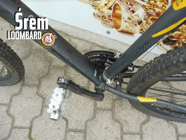 ROWER KORSS HEXAGON H3, RAMA M, KOŁA 26 CALI!