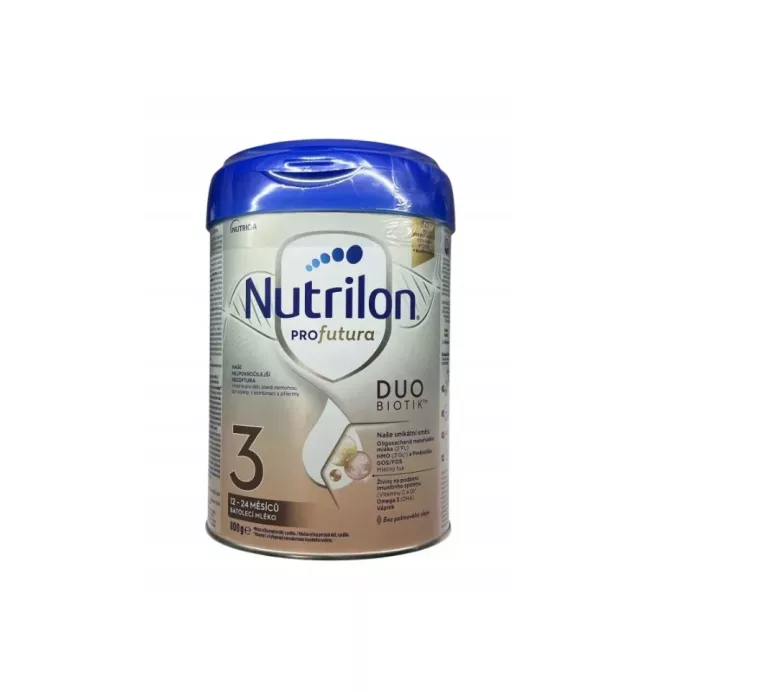 BEBILON NUTRILON PROFUTURA DUOBIOTIK 3 MLEKO DLA NIEMOWLĄT 800G