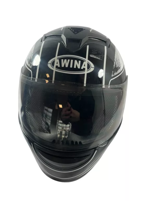 KASK MOTOCYKOLWY AWINA TN0700B