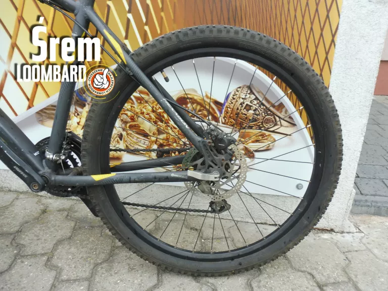 ROWER KORSS HEXAGON H3, RAMA M, KOŁA 26 CALI!