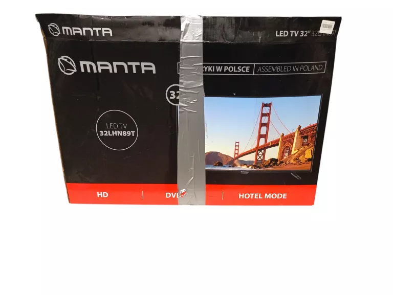 TELEWIZOR LED MANTA 32LHN48L