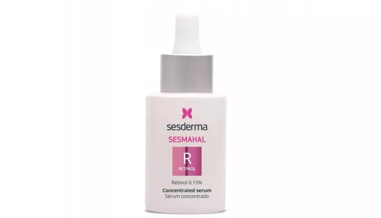 SESDERMA SESMAHAL RETINOL - SKONCENTROWANE SERUM WIELOFUNKCYJNE 30ML