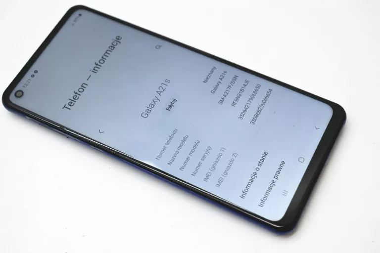 TELEFON SAMSUNG GALAXY A21S