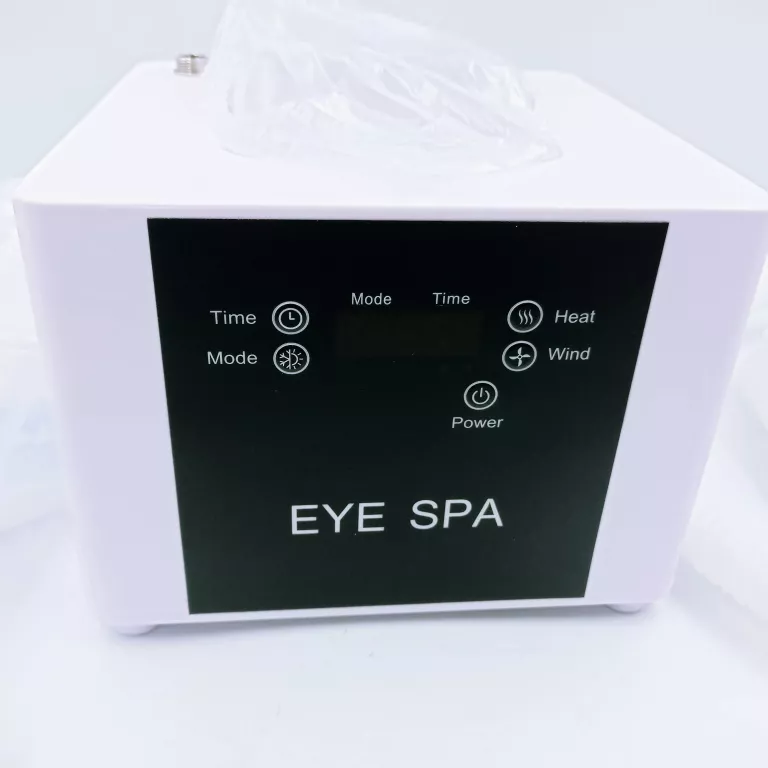 ULTRADŹWIĘKOWY NEBULIZATOR DO OCZU EYE SPA CARE ŁAGODZI ZMĘCZENIE SUCHE OC